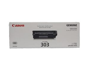 Canon 303 Toner Cartridge Black