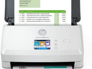 HP SCANNER-4000SNW1