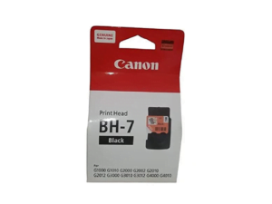 Canon BH-7 PRINT HEAD