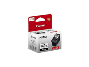 Canon 740 XL Black Ink Cartridge- PG 740XL