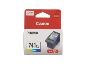 Canon CL-741XL Ink Cartridge (Color)