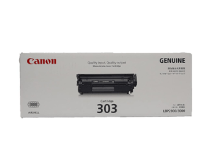 Canon CRG-303 TS Black Toner Cartridge, 3054C001AA