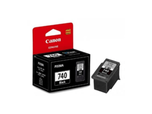 Canon PG-740 Ink Cartridge (Black) (5231B005AF)