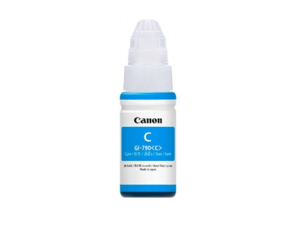 Canon Pixma Ink Bottle,GI-790 cyan