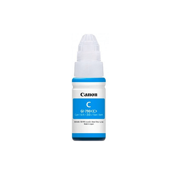 Canon Pixma Ink Bottle,GI-790 cyan