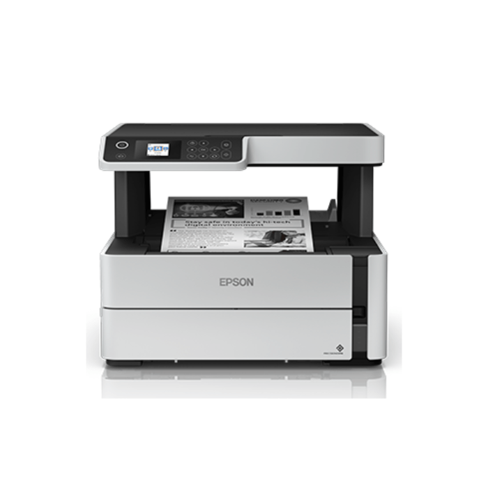 All-In-One Duplex InkTank Printer