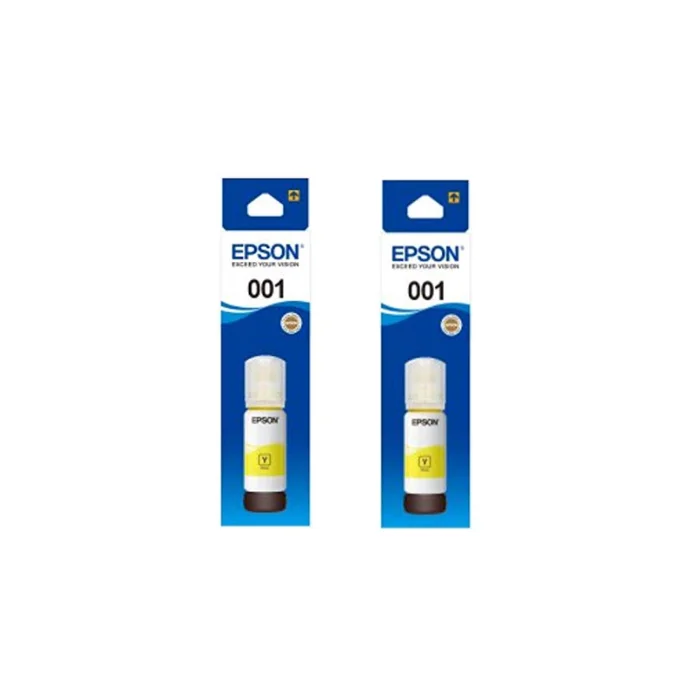 Epson 001 T03Y4 Yellow Ink