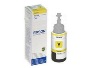 Epson T6736 Ink Bottle (light Yellow)