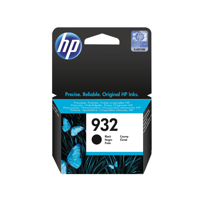 HP 932 Office Jet Black Ink Cartridge