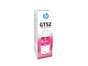 HP GT52 70-Ml Magenta Original Ink Bottle
