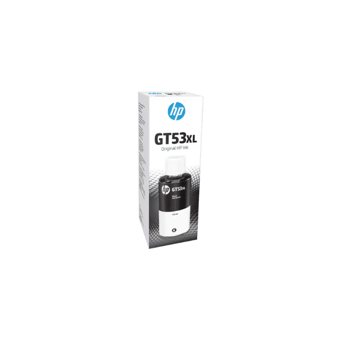 HP GT53XL 135-Ml Black Original Ink Bottle