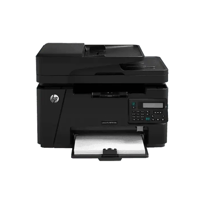 HP LASER JET Pro MFP M128FN