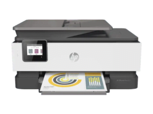 HP Office Jet Pro 8020 All In One Printer